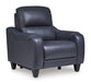 Mercomatic Power Recliner - MR ZEE FURNITURE