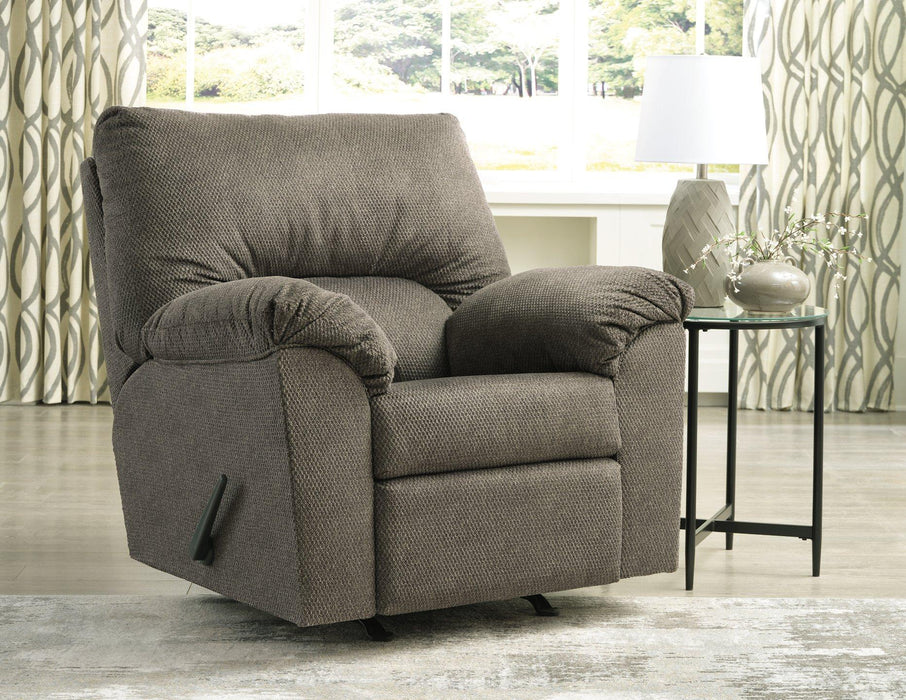 Norlou Recliner - MR ZEE FURNITURE