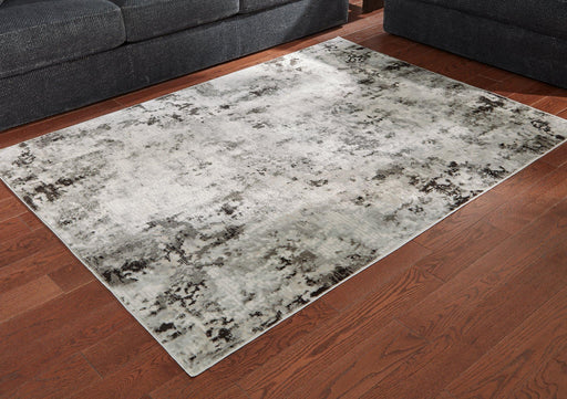 Greyland 5' x 7' Rug - MR ZEE FURNITURE