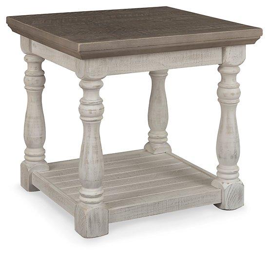 Havalance Occasional Table Set - MR ZEE FURNITURE