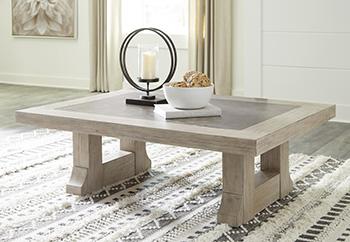 Hennington Table Set - MR ZEE FURNITURE