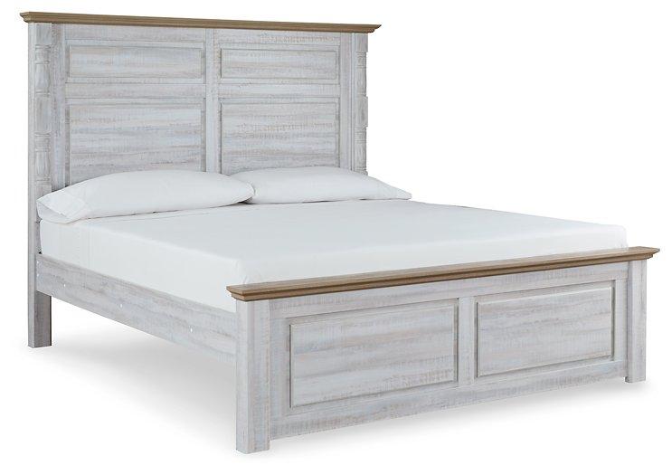 Haven Bay Bedroom Set - MR ZEE FURNITURE