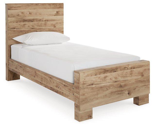 Hyanna Bed - MR ZEE FURNITURE