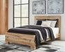 Hyanna Bed - MR ZEE FURNITURE