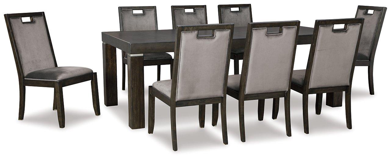 Hyndell Dining Room Set - MR ZEE FURNITURE