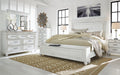 Kanwyn Bed with Storage Bench - MR ZEE FURNITURE