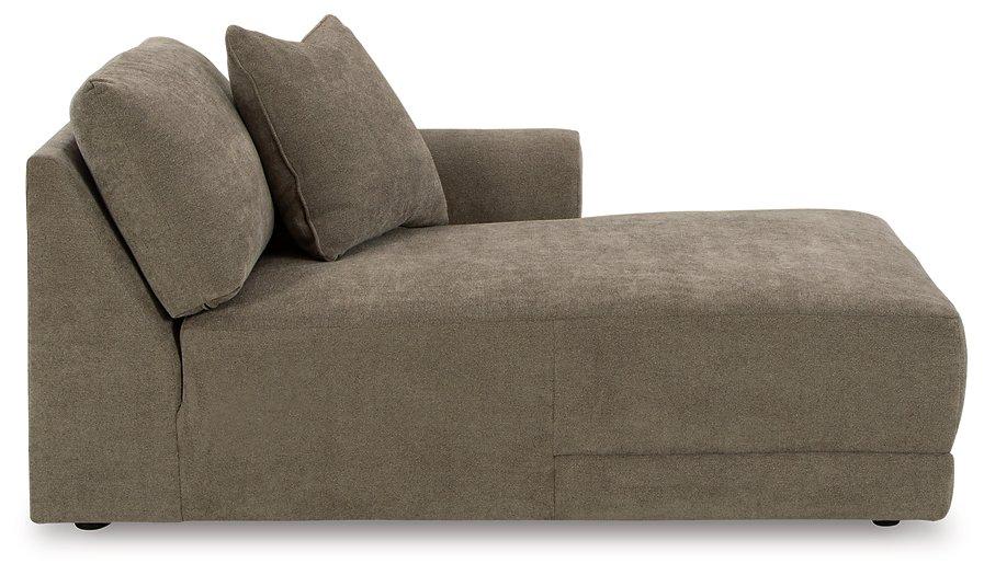 Raeanna Sectional with Chaise - MR ZEE FURNITURE