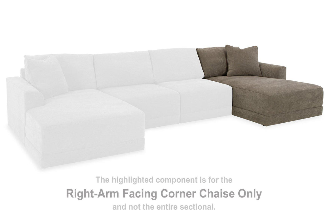 Raeanna 3-Piece Sectional Sofa with Chaise - MR ZEE FURNITURE