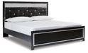 Kaydell Upholstered Bed - MR ZEE FURNITURE