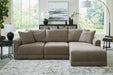 Raeanna 3-Piece Sectional Sofa with Chaise - MR ZEE FURNITURE