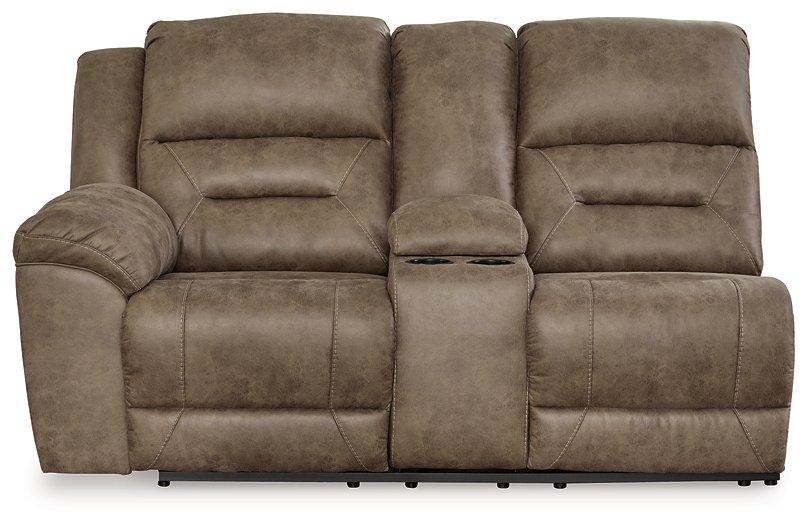 Ravenel Power Reclining Sectional - MR ZEE FURNITURE