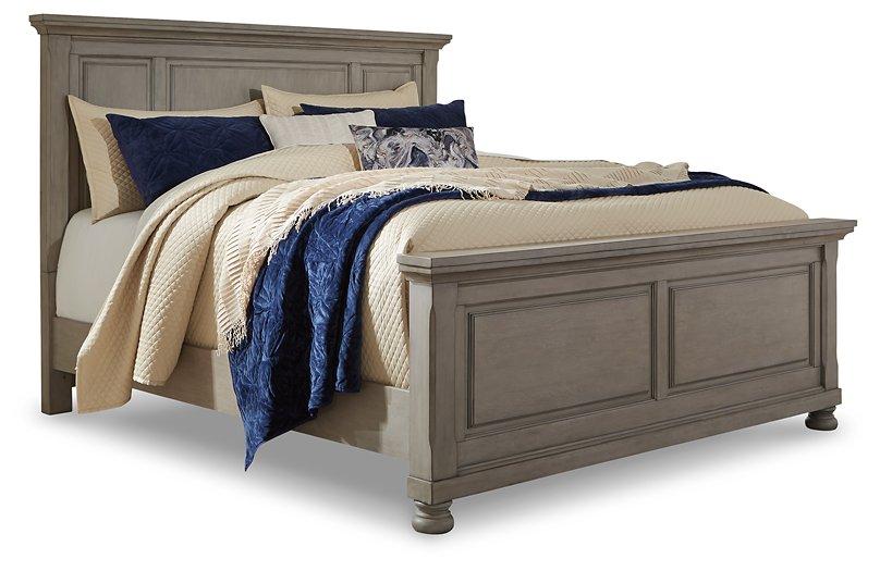 Lettner Bedroom Set - MR ZEE FURNITURE