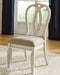 Realyn Dining Chair - MR ZEE FURNITURE