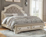 Realyn Upholstered Bed - MR ZEE FURNITURE