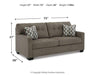 Mahoney Living Room Set - MR ZEE FURNITURE