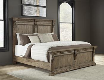 Markenburg Queen Bed - MR ZEE FURNITURE