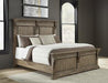 Markenburg Queen Bed - MR ZEE FURNITURE