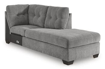 Marleton 2-Piece Sectional with Chaise - MR ZEE FURNITURE