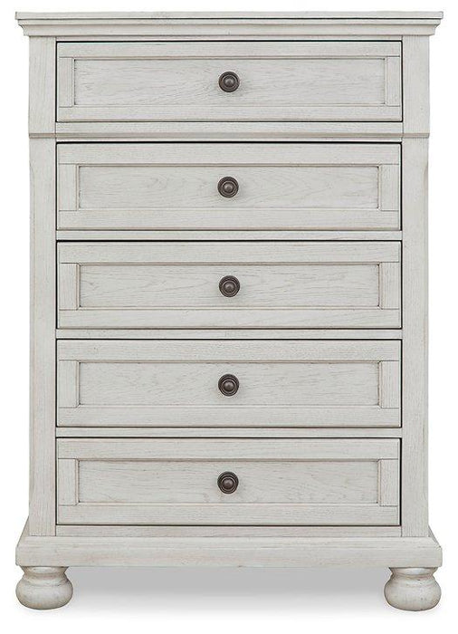 Robbinsdale Chest of Drawers - MR ZEE FURNITURE