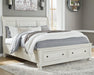 Robbinsdale Bed with Storage - MR ZEE FURNITURE