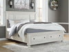 Robbinsdale Panel Storage Bed - MR ZEE FURNITURE