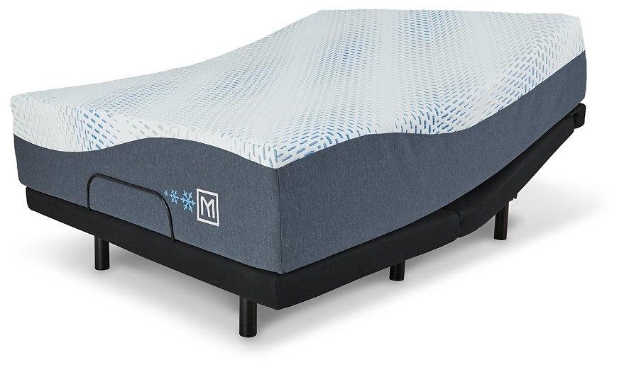 Millennium Luxury Gel Memory Foam Mattress - MR ZEE FURNITURE