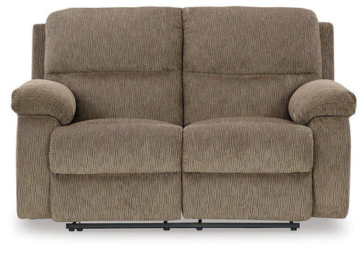 Scranto Reclining Loveseat - MR ZEE FURNITURE