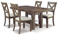 Moriville Dining Extension Table - MR ZEE FURNITURE