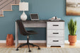 Shawburn 54" Home Office Desk - MR ZEE FURNITURE