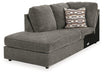 O'Phannon 2-Piece Sectional with Chaise - MR ZEE FURNITURE