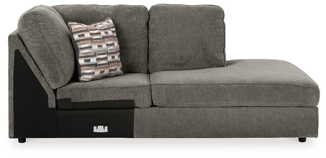 O'Phannon 2-Piece Sectional with Chaise - MR ZEE FURNITURE