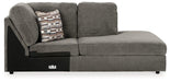 O'Phannon 2-Piece Sectional with Chaise - MR ZEE FURNITURE