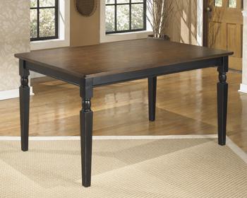 Owingsville Dining Table - MR ZEE FURNITURE