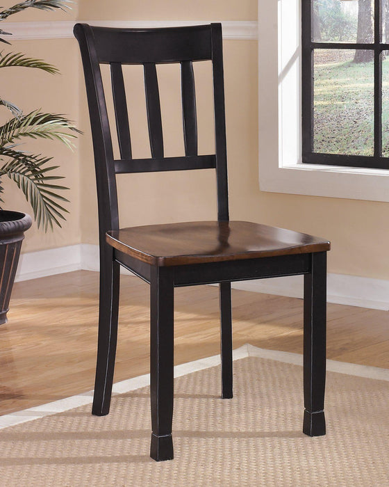 Owingsville Dining Room Set - MR ZEE FURNITURE