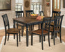 Owingsville Dining Room Set - MR ZEE FURNITURE