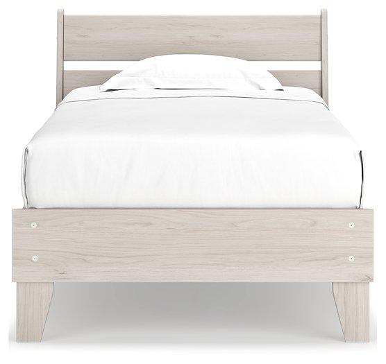 Socalle Panel Bed - MR ZEE FURNITURE