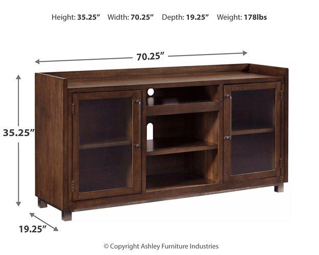 Starmore 3-Piece Entertainment Center - MR ZEE FURNITURE