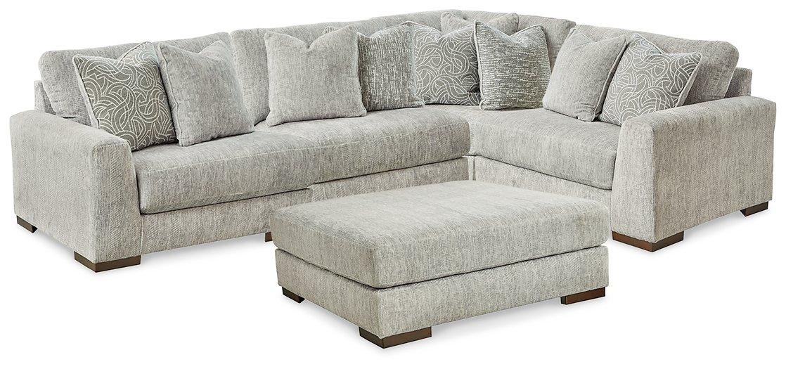 Regent Park Living Room Set - MR ZEE FURNITURE