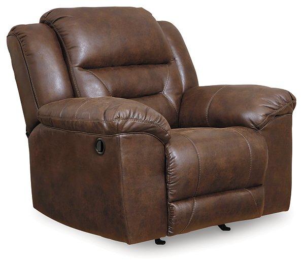 Stoneland Recliner - MR ZEE FURNITURE