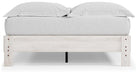 Shawburn Bed - MR ZEE FURNITURE