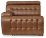 Temmpton Power Reclining Sectional Loveseat - MR ZEE FURNITURE