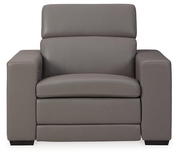 Texline Power Recliner - MR ZEE FURNITURE