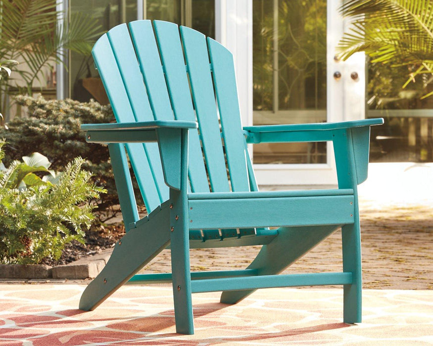 Sundown Treasure Adirondack Chair - MR ZEE FURNITURE