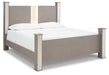 Surancha Bed - MR ZEE FURNITURE