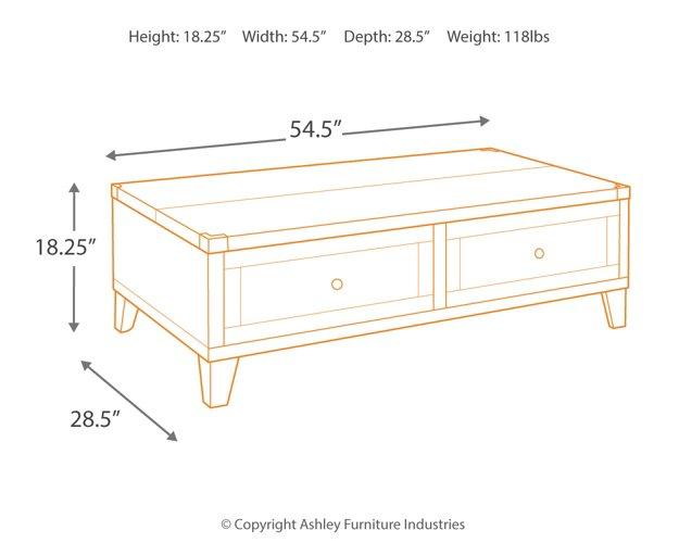 Todoe Table Set - MR ZEE FURNITURE