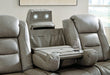 The Man-Den Living Room Set - MR ZEE FURNITURE