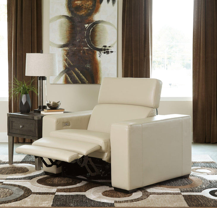 Texline Power Recliner - MR ZEE FURNITURE