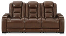 The Man-Den Living Room Set - MR ZEE FURNITURE