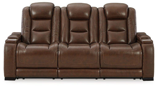 The Man-Den Power Reclining Sofa - MR ZEE FURNITURE