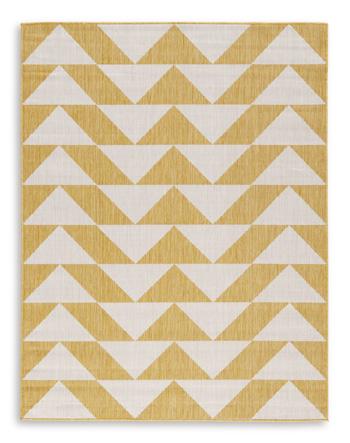 Thomley 5' x 7' Rug - MR ZEE FURNITURE